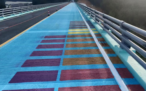 音乐路面渐变设计