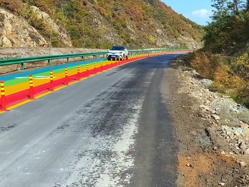 南芬区音乐公路-英雄赞歌