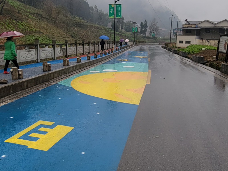 满月镇音乐公路-月亮代表我的心