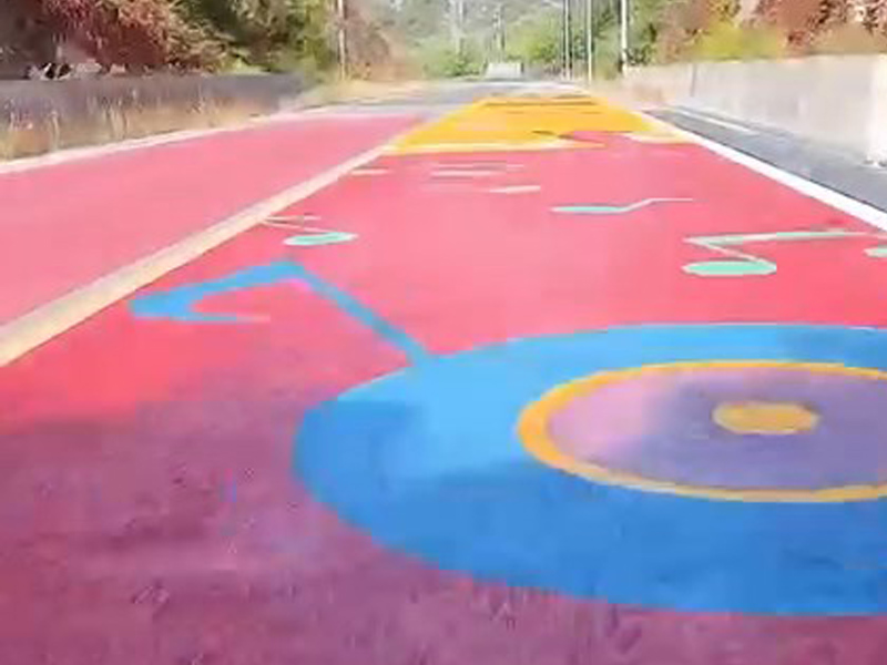 国内第一条隧道音乐公路