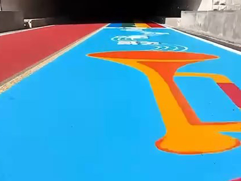 国内第一条隧道音乐公路