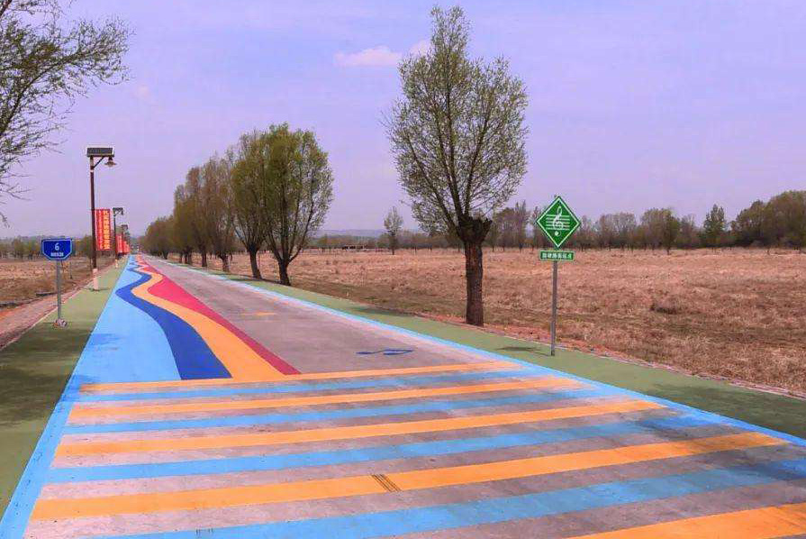 真实体验音乐公路以及音乐公路的设计原理